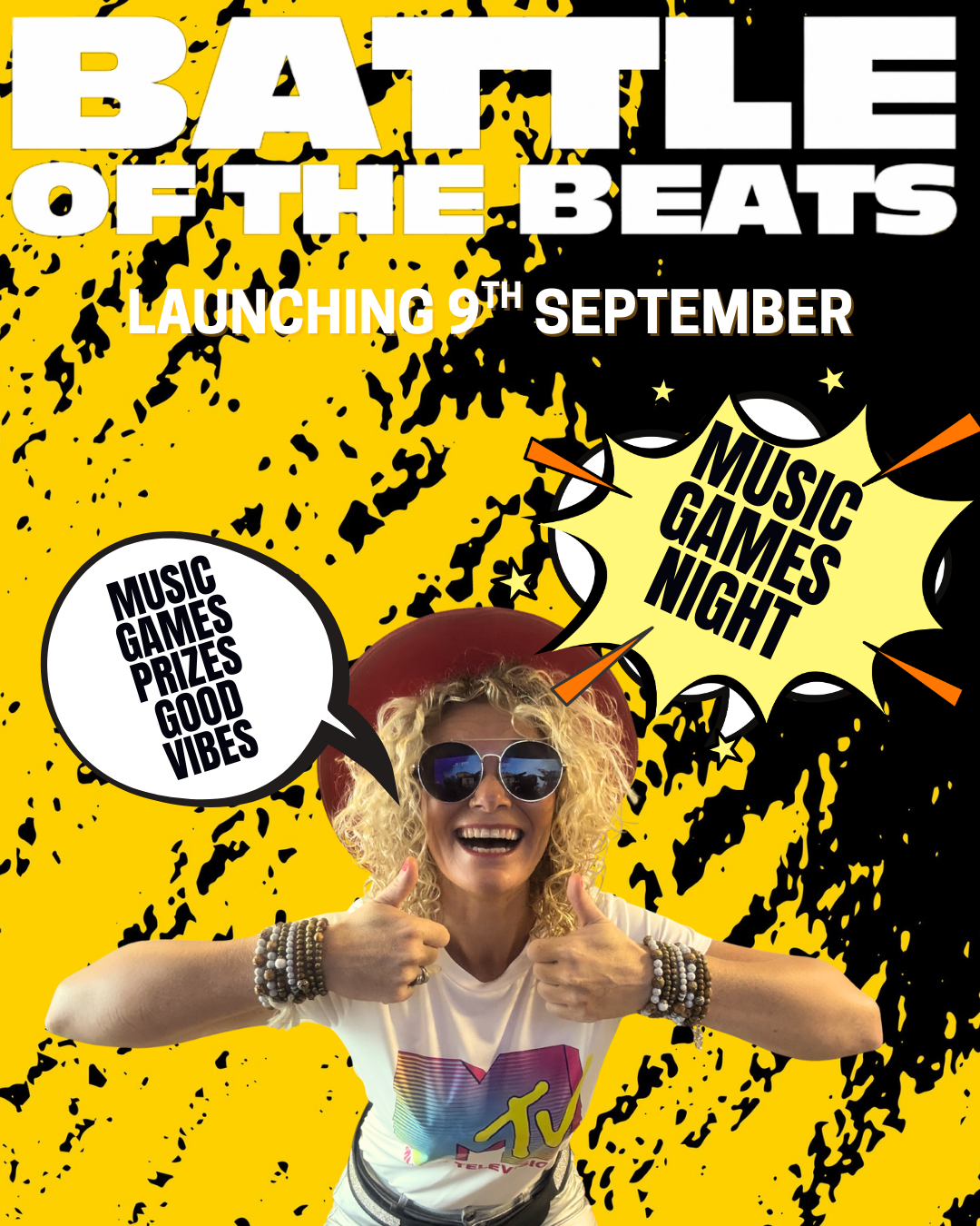Battle of the Beats